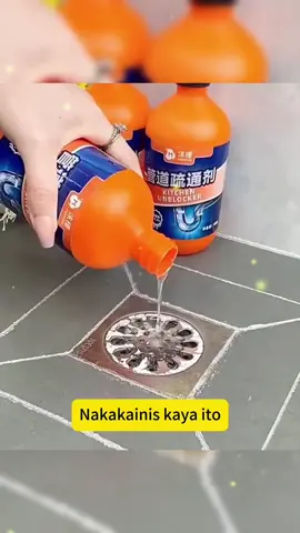 #foryou Are you still worried about the clogged pipes in the kitchen and bathroom at home? Let’s take a look at this powerful unblocker.#fyp #sewer #Toile #kitchen 
