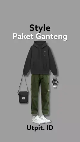 Rekomendasi style paket ganteng cowok😎😎🔥🔥#outfitcowok #outfitnongkrong #outfit #outfitkeren #ootdkeren #promoguncang77 