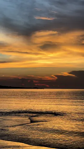 favorite ending 🧡 #sunset #launion 