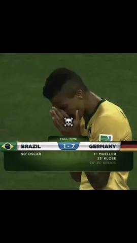 #germany 7-1 #brazil #worldcup #worldcup2014 #footballtiktok #footballedit #germany🇩🇪 #brazil🇧🇷 