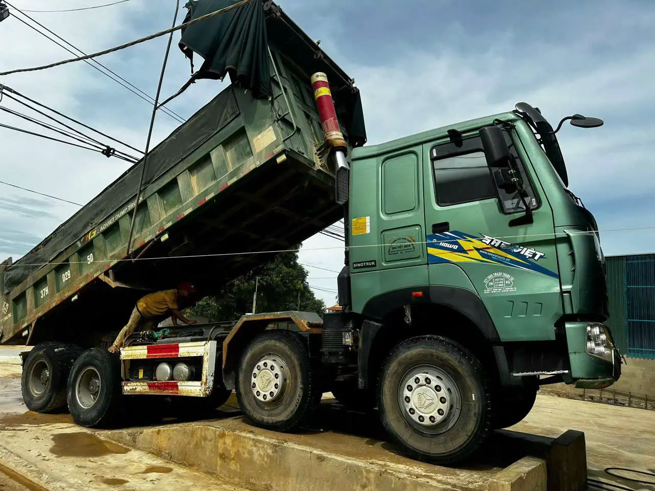 Chờ ngày đẹp anh đón về cày cuốc 🫶 Ae có việc cho em theo với nhé 🥰 #xunghuong 