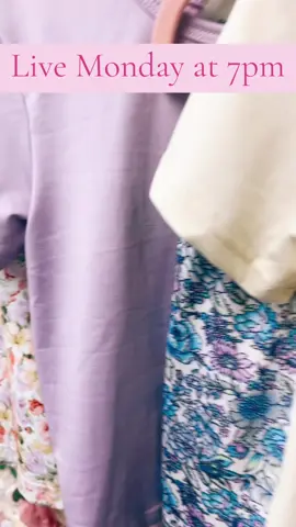 Launching 7pm Monday: join us live to be the frist to get our first ever cycling set 💕 #dollywearsltd #smallbusinesstiktok #new #cycle #want #monday #Love #joinus #girls #clothing 