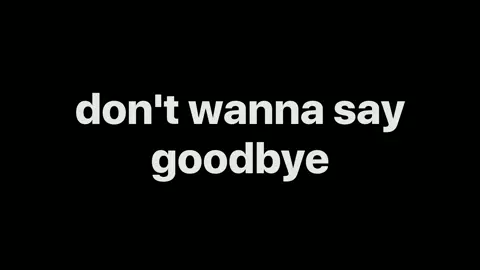 but baby i dont wanna say goodbye #birdsofafeather #billieeilish #overlay #template #overlaylyrics #lyrics #lyricsvideo #trend #viral #foryoupage #fypシ #alightmotion #capcut #fy #trending 