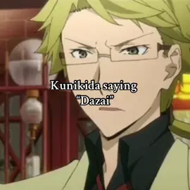 Id do soukoku to get famous unfortunately im too real for that so  #kunizai #bsd #kunikidadoppo #dazaiosamu #kunikida #dazai #bungoustraydogs #fyp  Also this is inspired by @Raizel ★ 