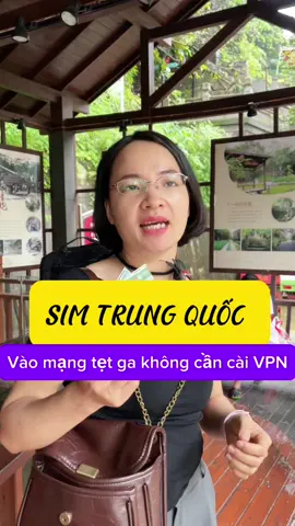 Cách vào mạng tẹt ga khi Đi Trung Quốc không cần cài VNP #l#lienchinas#simtrungquoco#oder1688