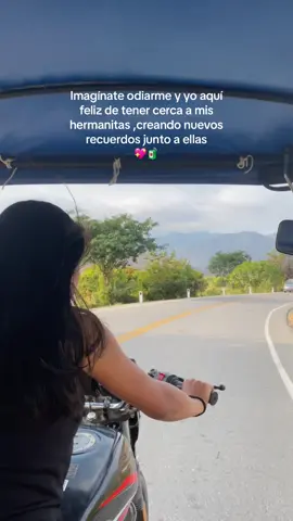 Amamos estar juntas ☀️💗#piura #sisters 