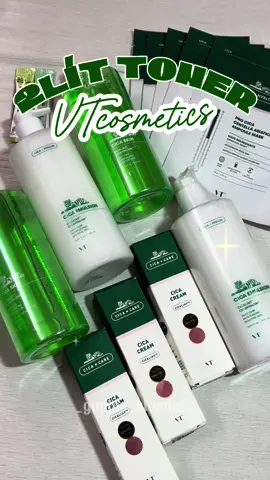 Mờ ê mê ✨🎀💋 #viral #fyp #foryou #review #toner #vtcosmetics #mask #cica #cream 