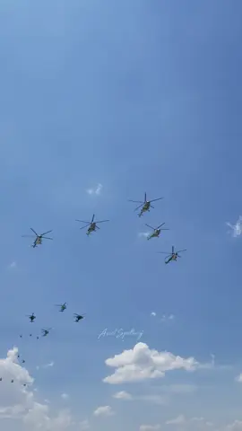 Y qué mejor si mencionan los modelos que ven también 👀 #helicopteros #fuerzaaerea #fuerzaaereamexicana #avgeek #spotting #asielspotting #espectaculoaereo 