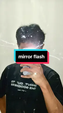 cara mirror foto flash ✨ #mirrorselfie #fotoestetik 
