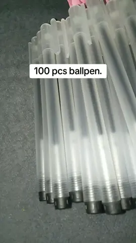 100 pcs Muji Style Ballpen Set full needle frosted 0.5mm Gel Pens Black with refills school.. #wholes100pcsmujistylepen #ballpen #buynow #fyp #affiliatemarketing #affiliate #copylink #supportaffiliate #fyp #Gelpen 