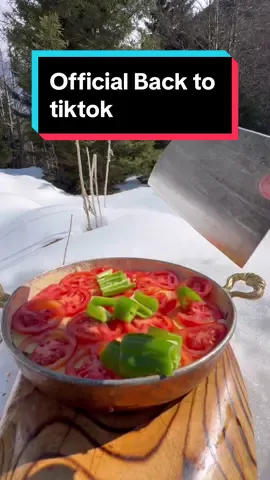 Thanks GOD after 5 month i recover my account successful and and thankx to @TiktokPakistanOfficial @TikTok Who help me #fish #fishing #winterfashion #balik #nature #outdoorcooking #wildlife #survival #Outdoors #mountain #bushcraft #Foodie #foodporn #asmr #hungry #wildernesscooking #food #food #cooking #FoodTikTok #wildberries  #TantanganJadiAhliABC 