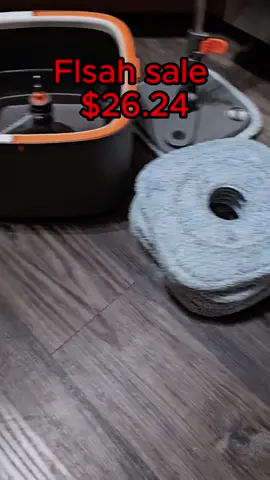 Absolutely love the spin Mop over my o'cedar Mop it's worth every penny! Best feature is you always have clean water instead of dipping the mop back into the dirty water to rewet the mop!