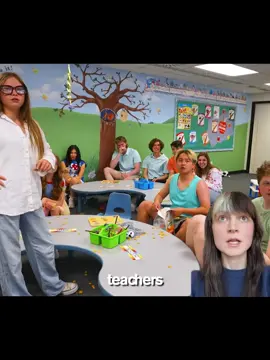My Daughter Teaches High School ft_ Stokes Twins P5 #teacher #school #challenge #jordan #jordanmatter 