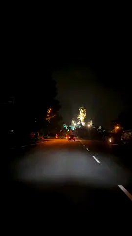 Malam minggu ✨ #weekend #vibesnight #malamminggu #melali #denpasar #patungtitibanda #bali 