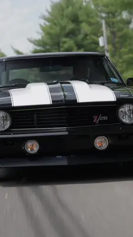 Pure power unleashed! The Z/28 502 is always ready to dominate 🏁🔥
