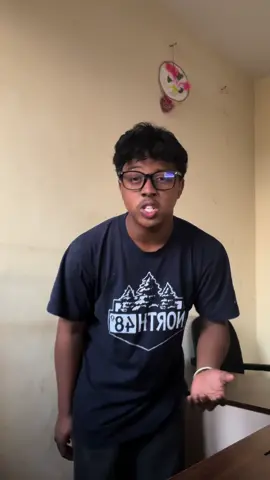 @arianagrande ‘s version is on fire🔥 #singing #bangbang #cover #fyp #sing #herymitantsoa 