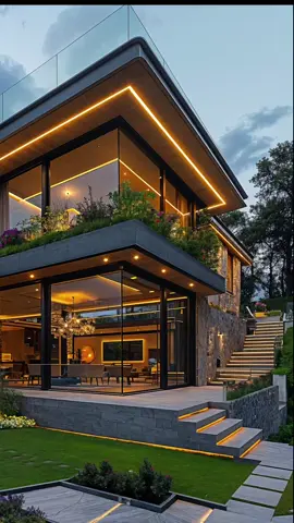 Nhà sân vườn hiện đại tình yêu bền vững với thời gian #nhadep #thietkenhadep #villa #bietthu #thietkenoithat #nguyenhaikts 