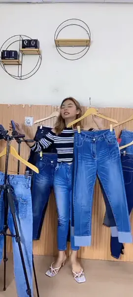 Eleovin Fashion Carter Jeans 