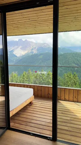 obsessed with it here #forestisdolomites #italy #travel #luxuryhotel 