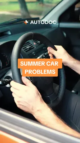 How to avoid your car overheating this summer? ❓ 
 #autodoc #autoparts #carparts #summercarhacks #carheatwave #carcoolingtips 
 #summerdriving #caroverheat #staycoolincar #hotweatherhacks #coolcarsummer 
 #carcaresummer #summercartips #carheatsolutions #fyp #fy #trending #top #vira 
 
 
