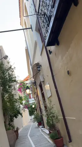 Zakochaliśmy się w tym miasteczku!😍❤️ #fyp #holodays #olstown #rethymno #greece #crete #cretegreece 