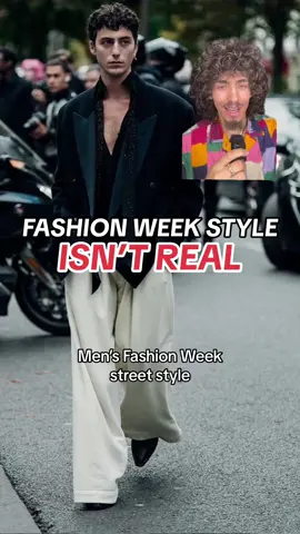 Mens Fashion Week Street Style Isn’t Real 😳👀🫨😰? #menswear #mensfashion #fashionweek #streetwear #mensoutfits #mensstyle 