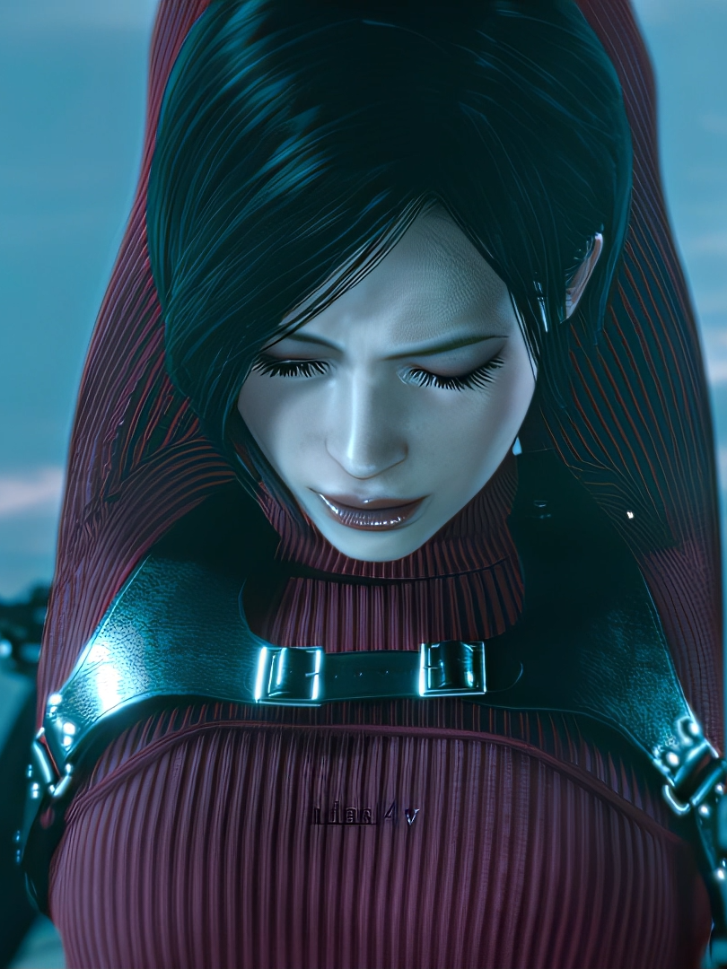 this made sense to me in my head #residentevil #residentevil4 #residenteviledit #residentevil4remake #residentevil4edit #adawong #adawongedit #adawongedits #fyp