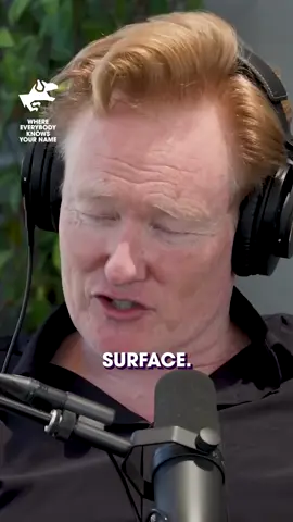 Conan O'Brien Launches Ted Danson's Podcast with a Story About His Penis From Where Everybody Knows Your Name with Ted Danson and Woody Harrelson, available wherever you get podcasts. #Podcast