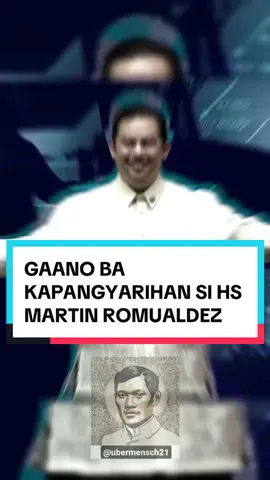 Gaano nga ba kapangyarihan si house speaker Martin Romualdez? Pag usapan natin. #fyp #foryou #duterte #marcos #ubermensch21 #romualdez #philippines #senatehearing