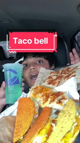 @tacobell new menu item #tacobell #tacobellmukbang #crunchwrapsupreme #mukbang #tacobellcantina #mukbangeatingshow #Foodie #FoodTok #asmrfood 