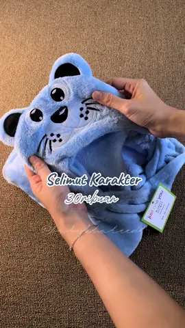 Wajib punya sih ini moms, beneran bagus 😍 harganya juga terjangkau kali✨ #selimutbayi #selimutkarakter #perlengkapanbayi #fyp 