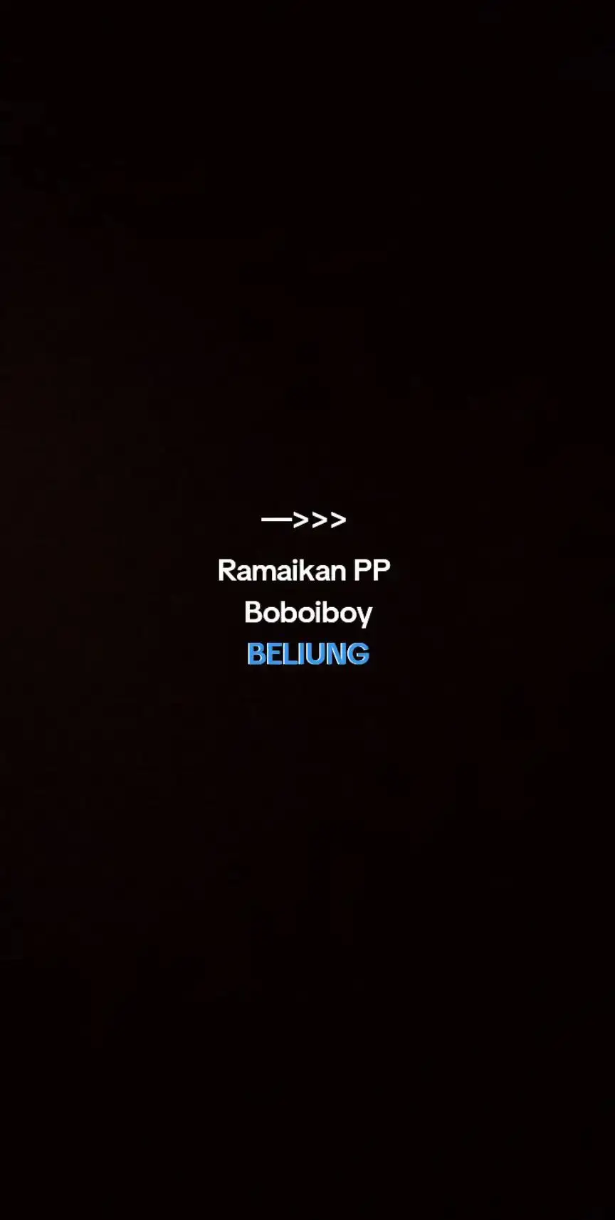 #boboiboywindara #boboiboybeliung #monsta #4you 