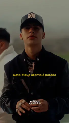 Cris Mj e FloyyMenor - Gata Only ( Tradução ) #CrisMj #FloyyMenor #Musica #Viral #Fy 