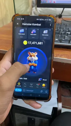 Hamster Kombat Launch Date #tiktok #foryou #trending #viralvideo #techawan #hamsterkombat 