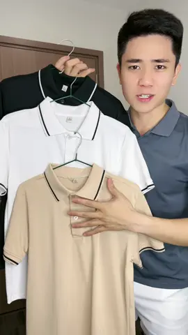 COMBO 3 = hơn 100k xíu xíu thôi Có bản trơn và bản phối viền!  Đang được giảm giá đậm sâu quá đi 😱 #polo #aopolo #aopolonam #polocongso #thoitrangpolo #polocobe #aopolodep #aopolonamdep #aopolonamnu #aopolocaocap #aopoloclassic  #goclamdep #thoitrang #fyp #xuhuong #dattichcucreview #dattichcucchiase #dattichcuc #dattichcuctrainghiem #dattichcucsansale #dat_tich_cuc #dat_tichcuc 