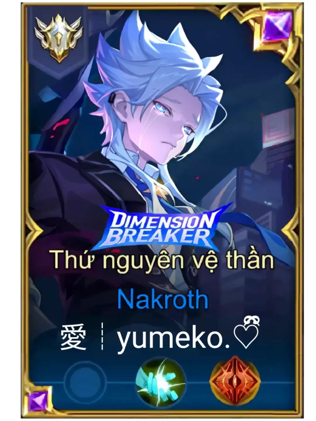 nak khóc by Myao  #lienquanmobile #fyp 