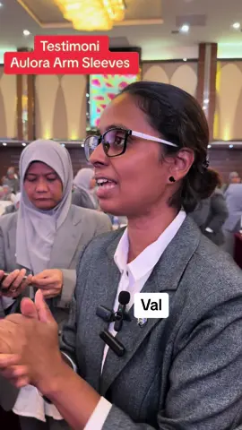 Testimoni Aulora Arm Sleeves Atas desakan suami walaupun skeptikal tapi akhirnya tanpa sedari sembuh tanpa perlu lama buat fisioterapi.  Yang pasti kena cuba untuk sihat dan boleh hidup normal seperti sediakala. Sayangi diri dan jangan tunggu kena di paksa, walaupun yang penting SIHAT !!! Anda ada masalah macam ni??? Jom PM atau whatsapp 01112314841. Sedia membantu sebab saya nak semua yang membaca posting sihat dan bertambah sihat.  #beinternational  #auloraarmsleeveswithfiberkondenshi #sihatitunikmat  @RCCA Elva Lo  @Ah Hau  @KakRok 