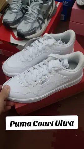 Basic mà hạt dẻ lắm cả nhà ơiii #Sneaker #authentic #puma #courtultra 