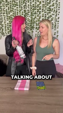 TEACHING MY RUSSIAN FRIEND A LIFE HACK #lotteryticket #secrethack #handsanitizer #sasha @Alex “Sasha” Drachnik 