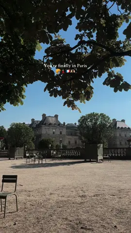 Jardin du Luxembourg in my cœur 🫶🏻🫶🏻🫶🏻 Paris summers are the bestttttt 🇫🇷🥐⚜️ #paris #parisdiaries #eurosummer #traveldiaries #parisdiaries #paristravel #visitparis #traveltok #viral 
