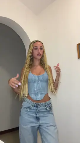 Look di stasera comodo ma particolare🦋✨