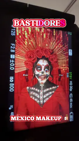BASTIDORES DO MÉXICO MAKEUP 🇲🇽🌹 Vem comigo conferir como foi os preparativos para os 4 dias de gravação dessa trend que estou apaixonada!! Me diz aqui o que achou… 🥰 Me segue se veio pela FY . . . . . . . . . . #mexicomakeup #foryoupage #viral #foryou 