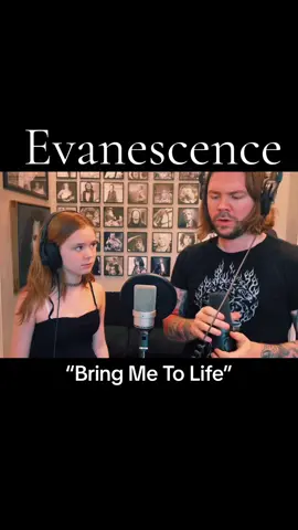 Happy 13 @Veda J @Evanescence #evanescence #amylee #bringmetolife #fyp #foryou #fypツ #music 