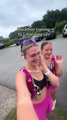 Another week another long run  #marathontraining #marathon #runner #runtok #runningtiktok #runvlog #runningvlog #runwithme #runna #longrun #besties #halfmarathon@Runna #slowrunner #realisticrunner #slowrunning  @ASICS