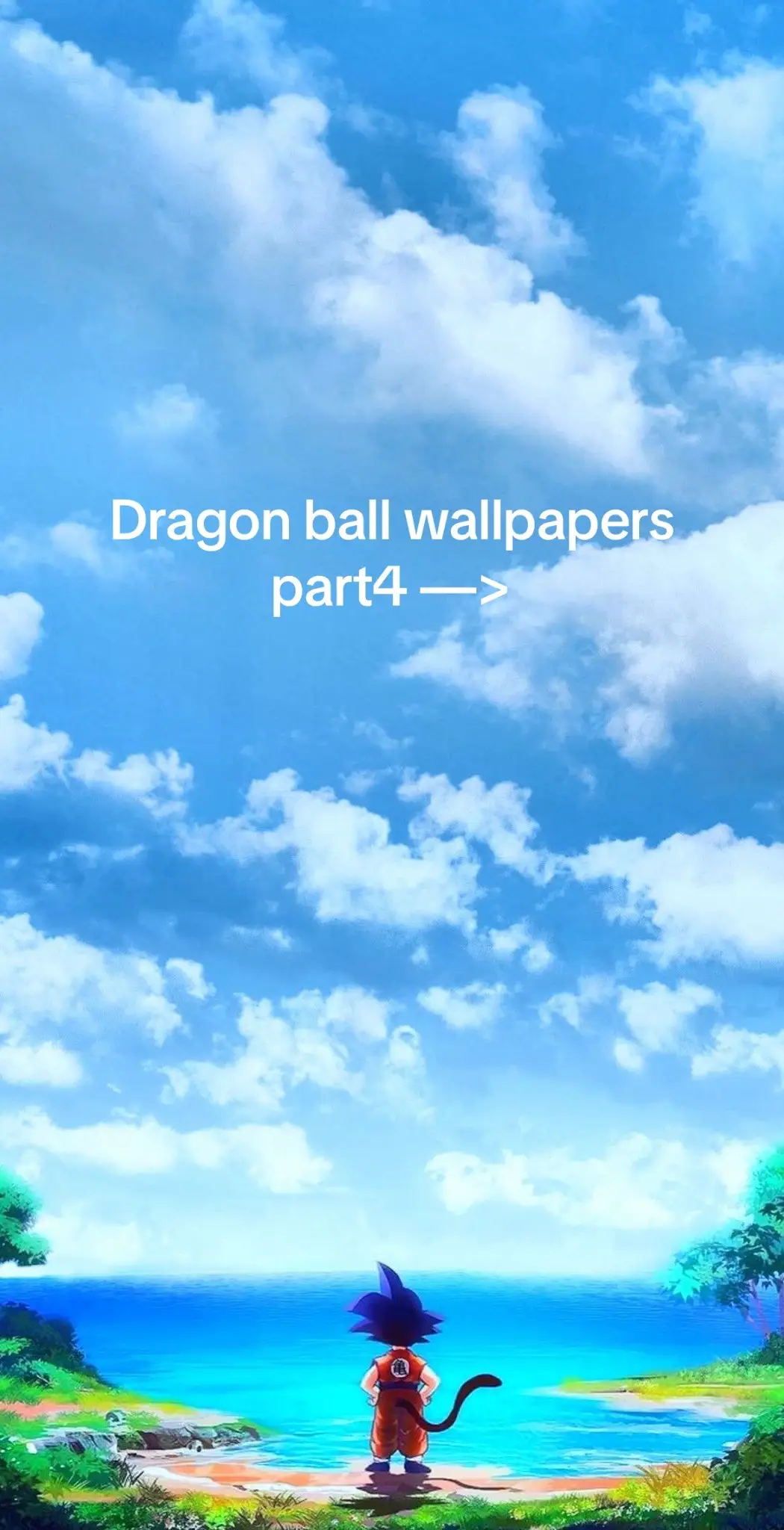 #dragonballz #anime #wallpapers