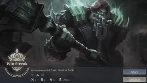 terizla🔥#terizla #mlbb #fyp #foryoupage 