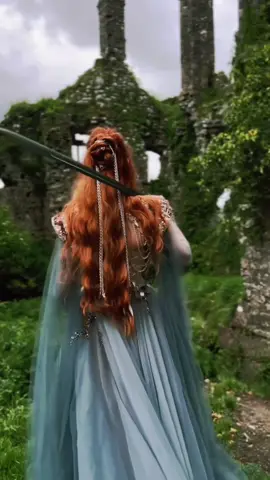 all that remains. I will have my vengeance ⚔️ dress by @Chotronette #gnomes #knights #ladyknight #castlecore #darkfantasy #darkfantasycore 