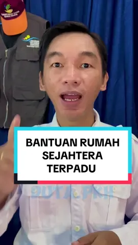 Bantuan Rumah Sejahtera Terpadu / RST Dari Kemensos #rst #bantuanrumah #bantuanrst #bansos #bedahrumah 
