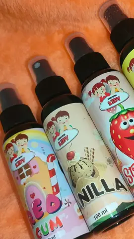 Rekomendasi Parfum Anak✨ #parfum#parfumanak 