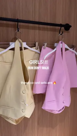 I’m obsessed 😭 Run to Mango for these pastel co-ord sets 🎀✨💕🌸 @Lindsay Trouborst #mango #summerwardrobe #summermusthaves #SummerFashion #rundontwalk #outfitideas 